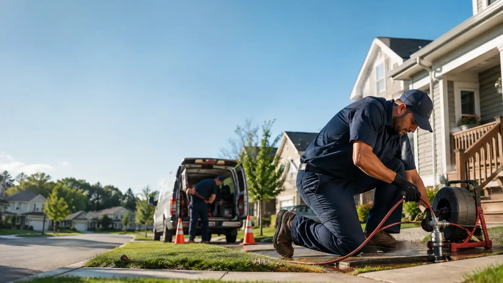 Emergency Plumbing in Chelan Falls, WA